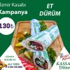 İzmir Kasabı ( Kassap Döner ) Kilo İle Et Pişirici