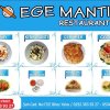 Ege Mantı