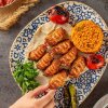 Hacibasar Kebap and Baklava