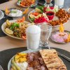 Hacibasar Kebap and Baklava
