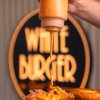WHITE BURGER by Serhat Doğramacı YENİKÖY