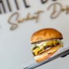 WHITE BURGER by Serhat Doğramacı YENİKÖY