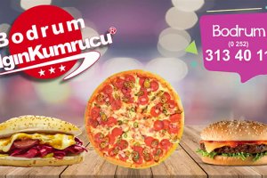 Bodrum Paket Servis Bodrum Yemek Siparisi