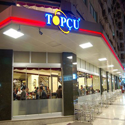 Topçu Restaurant