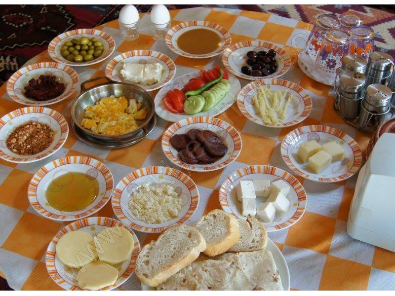 Bizimyer Restaurant - Şahin Tepesi 