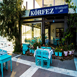 Kadıkalesi Körfez Restaurant