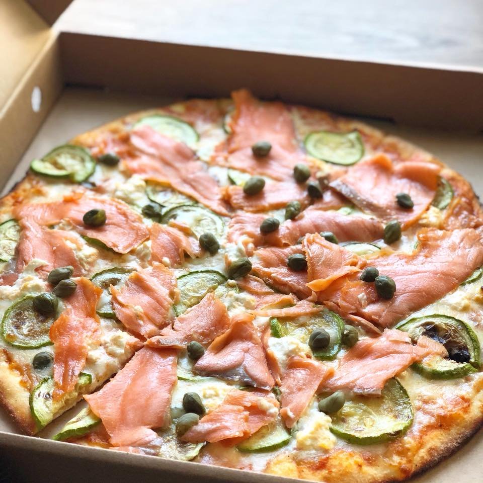 hakkında iki girişimcinin lezzetli pizzaları değişmeyen lezzetler her