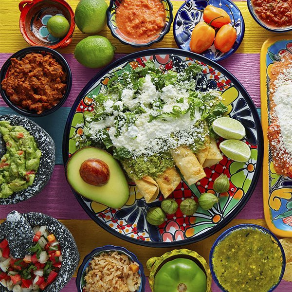Meksika Mutfağı