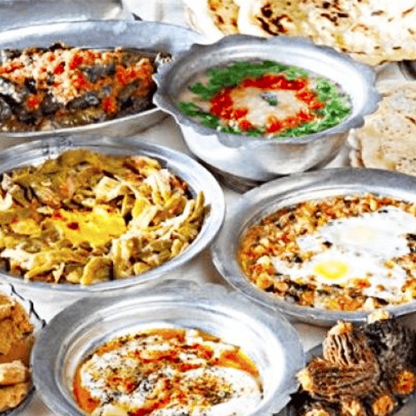 Anadolu Mutfağı