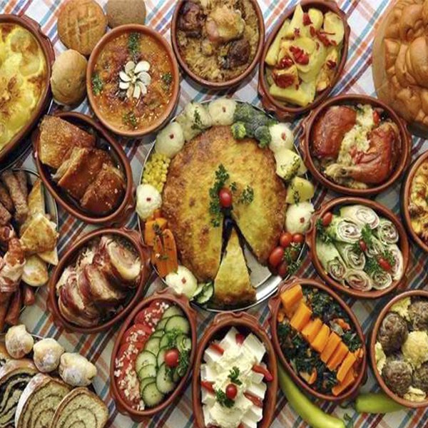 Balkan Mutfağı