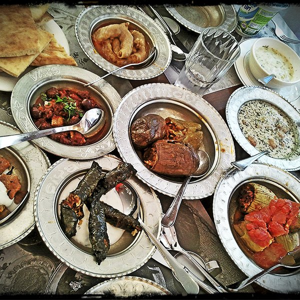 Güney Anadolu Mutfağı